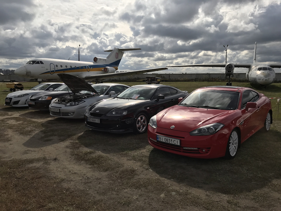 Слет 2019 old car land 2