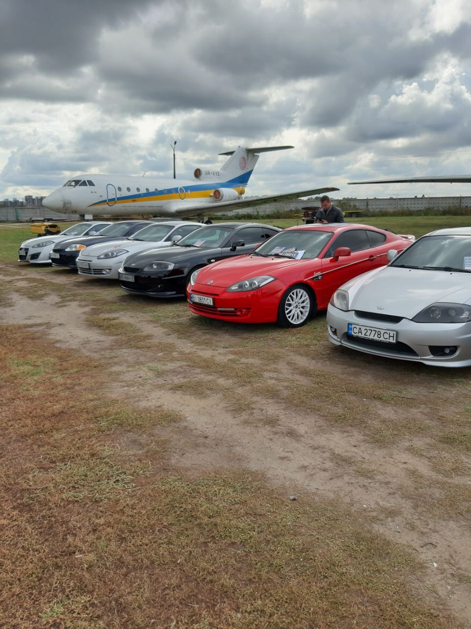 Слет 2019 old car land 5