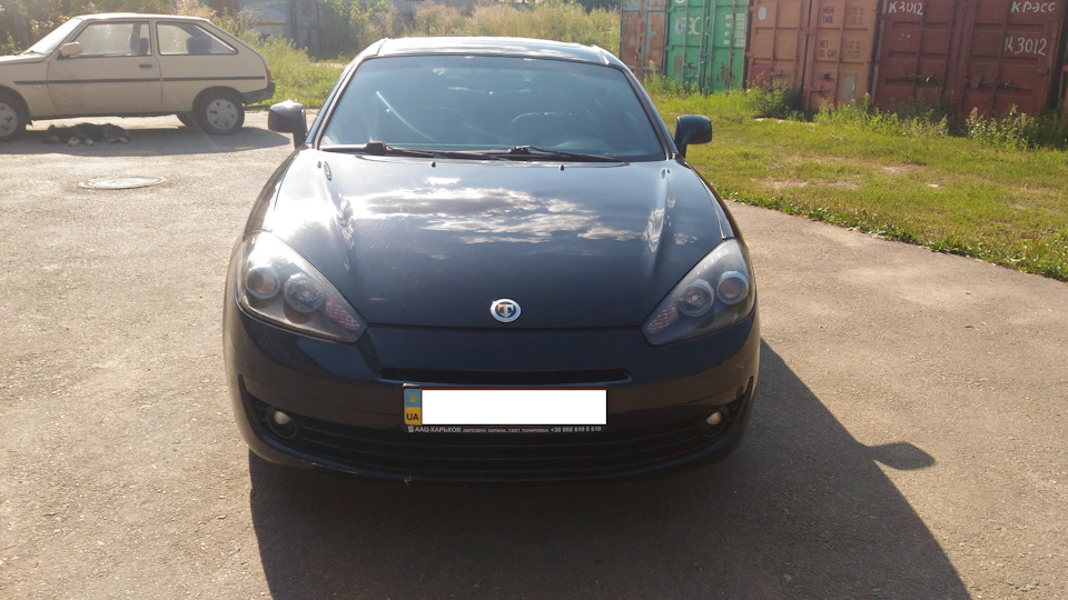 Продаю Coupe 2,7 2