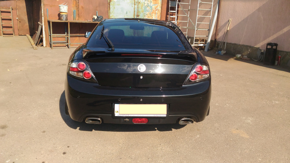 Продаю Coupe 2,7 4