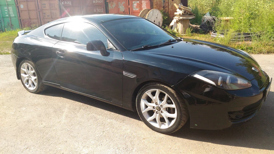 Продаю Coupe 2,7