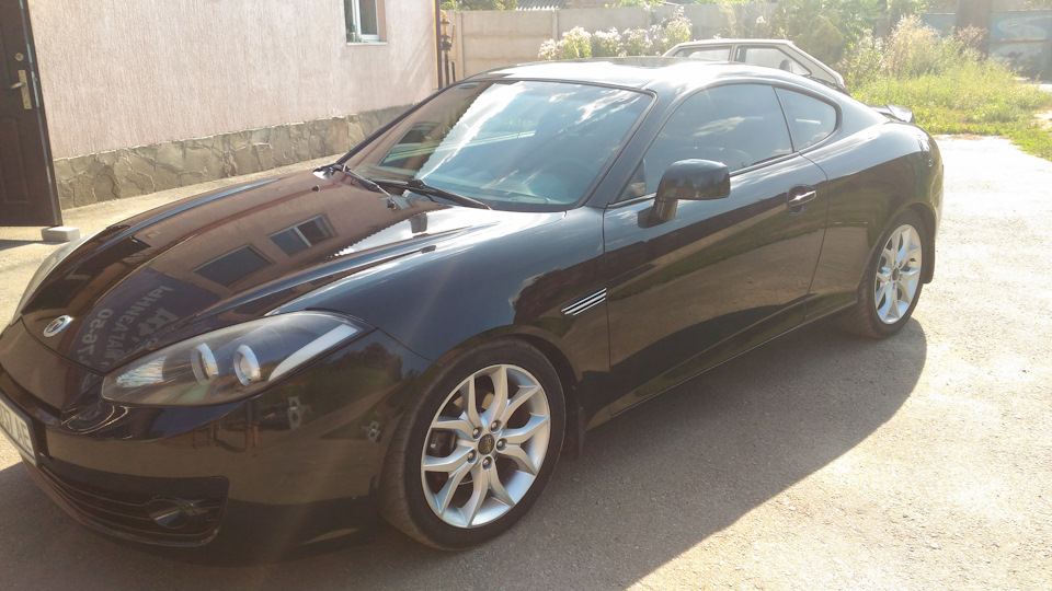 Продаю Coupe 2,7 3