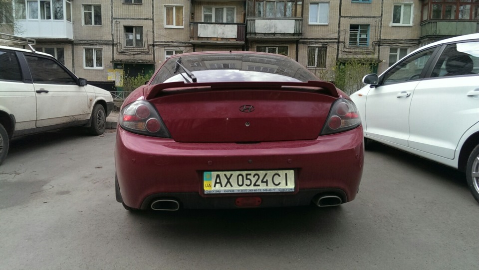 Зустрів невідомого побратима 2