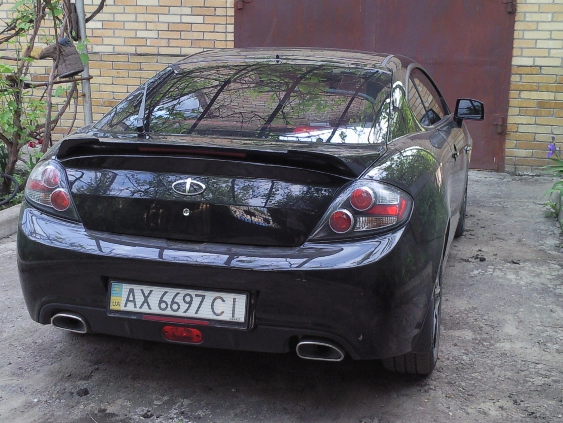 Запис, 23 травня 2011 5