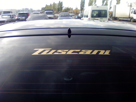 Tuscani Edition!=)) 3