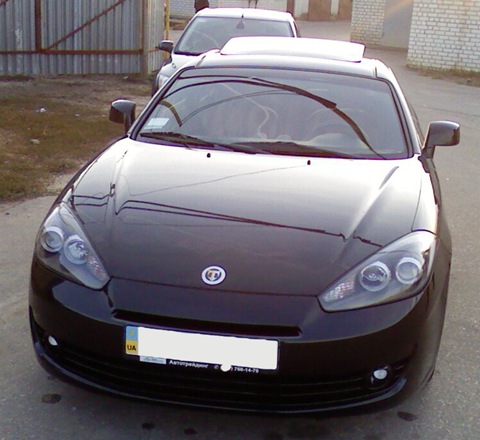 Tuscani Edition!=)) 5
