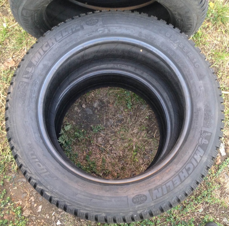 Перевзуття на зиму. Michelin Alpine A4 3