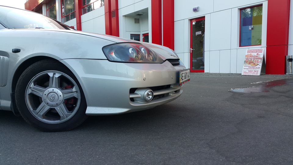 Передній бампер ☆JAGUAR☆ 5