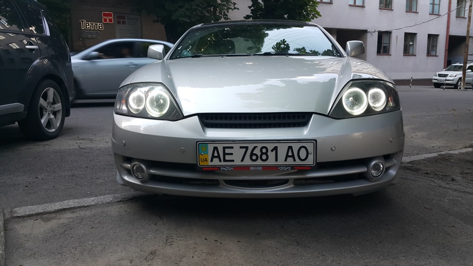 Передній бампер ☆JAGUAR☆ 1