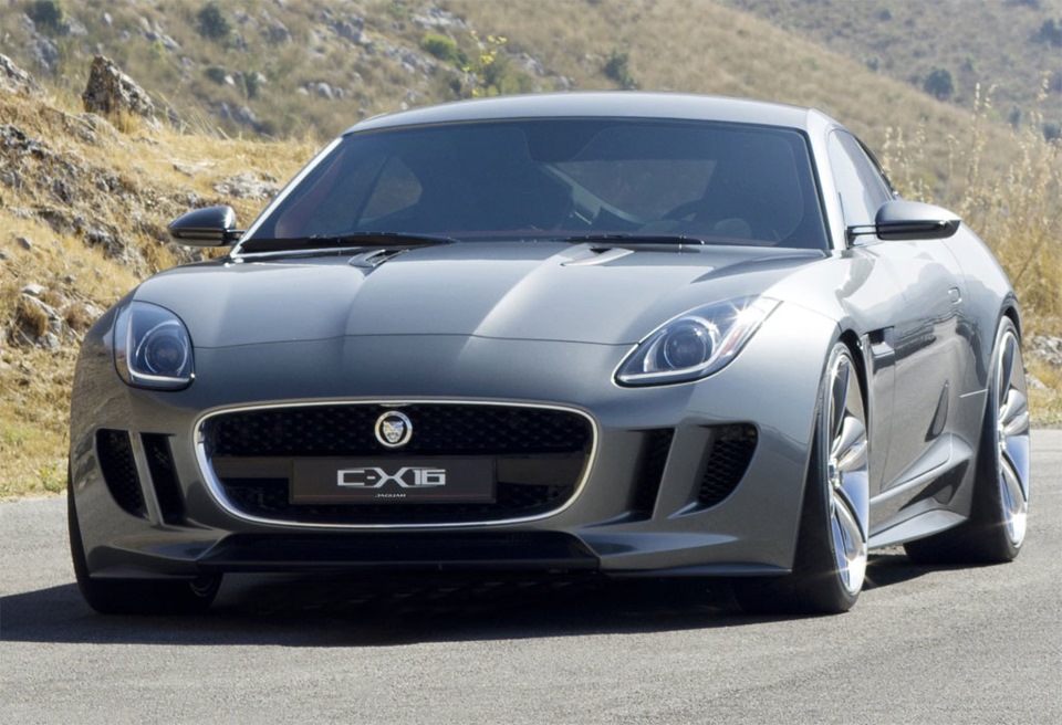Передній бампер ☆JAGUAR☆ 2