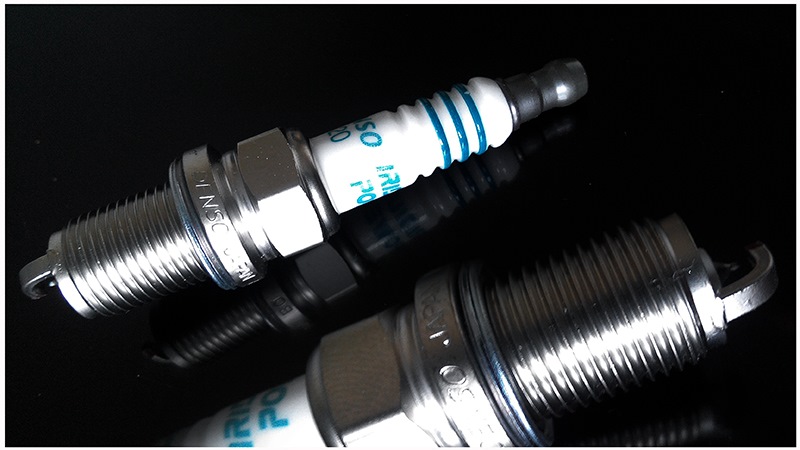 ♛ Свічки запалювання DENSO IRIDIUM POWER IK20 2