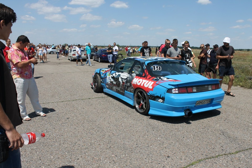 Всеукраїнський BMW FEST ODESSA 4