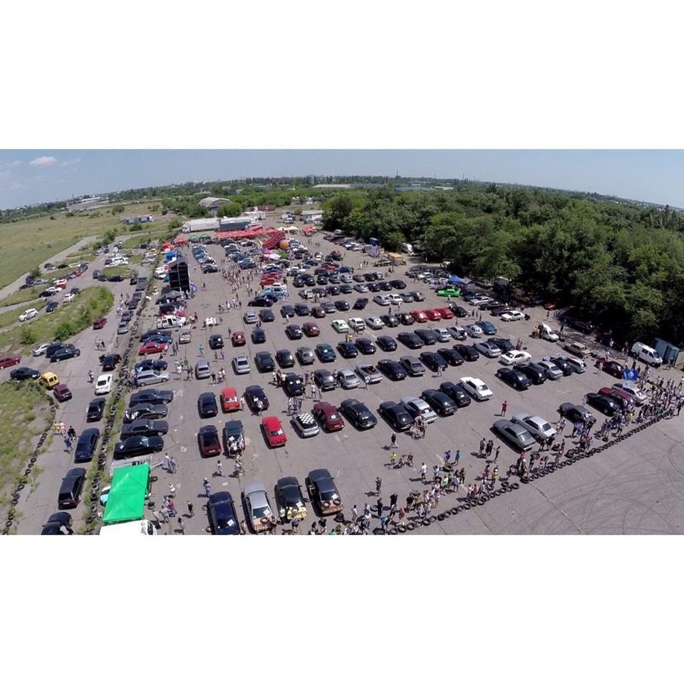 Всеукраїнський BMW FEST ODESSA 2