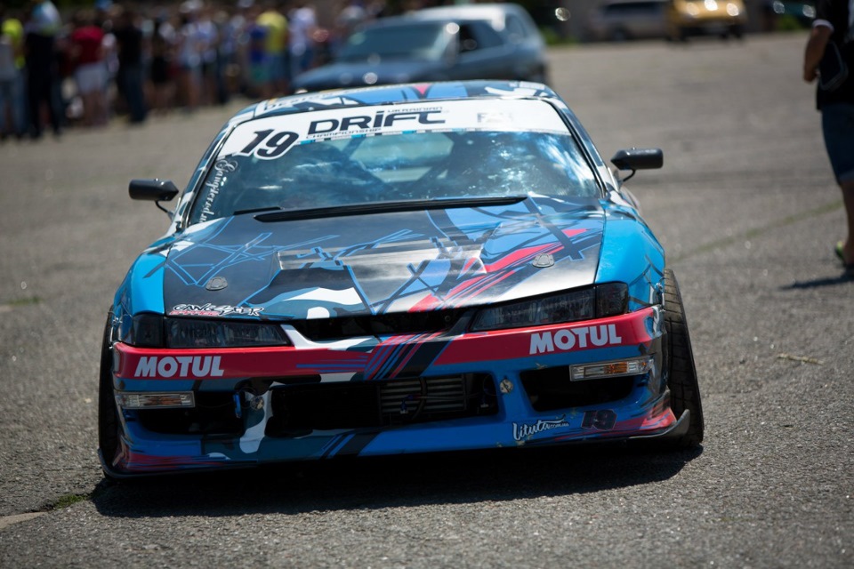 Всеукраїнський BMW FEST ODESSA 3