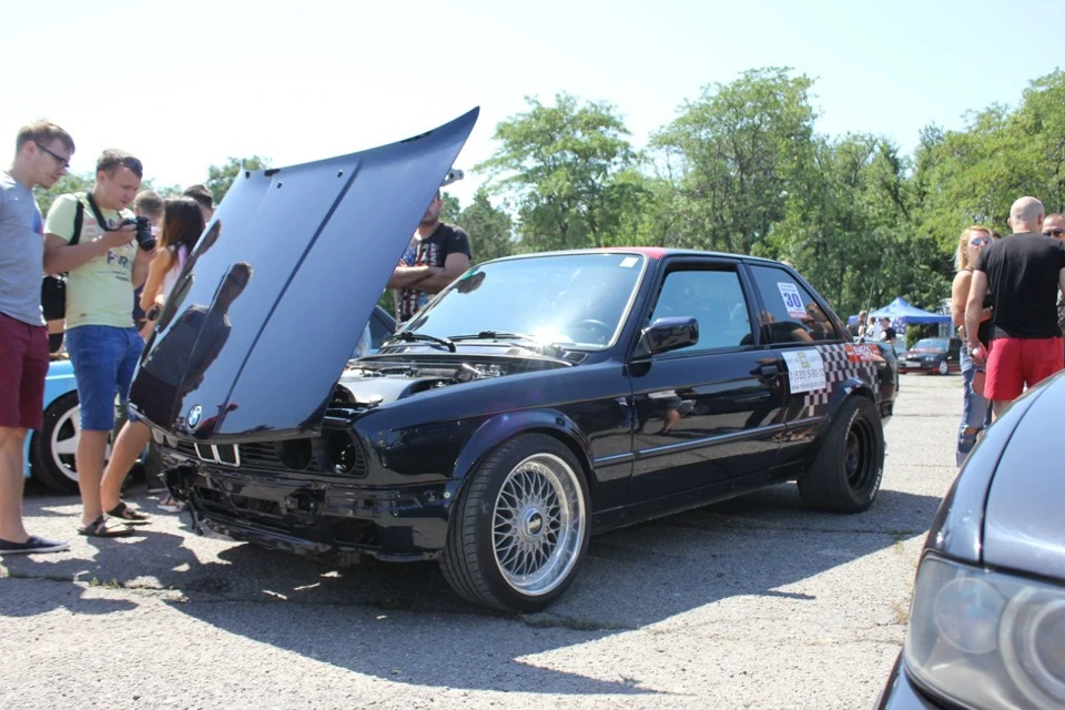 Всеукраїнський BMW FEST ODESSA