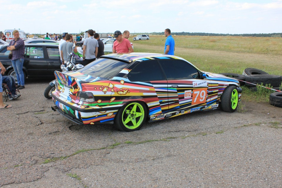 Всеукраїнський BMW FEST ODESSA 5