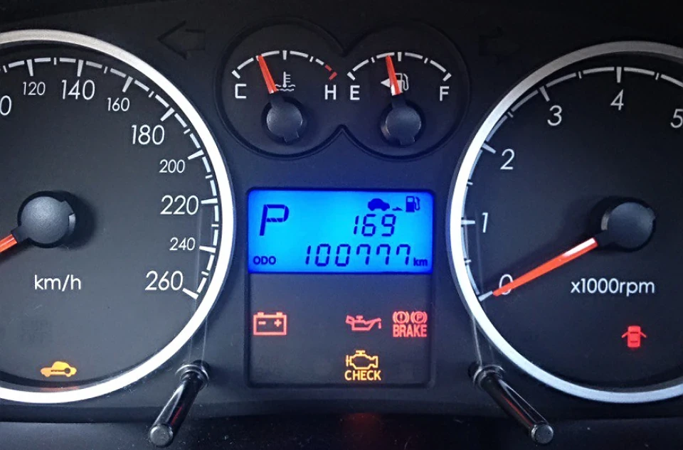 Мої перші 777 км