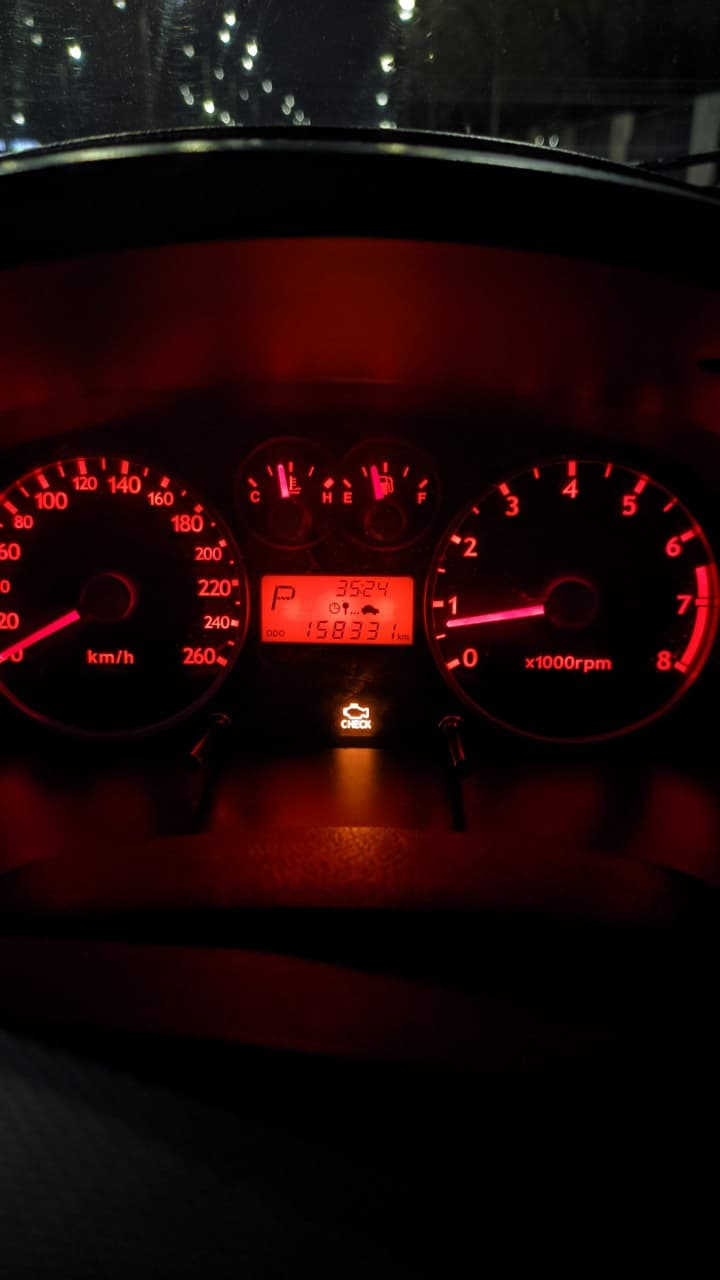 Перше ТО 4