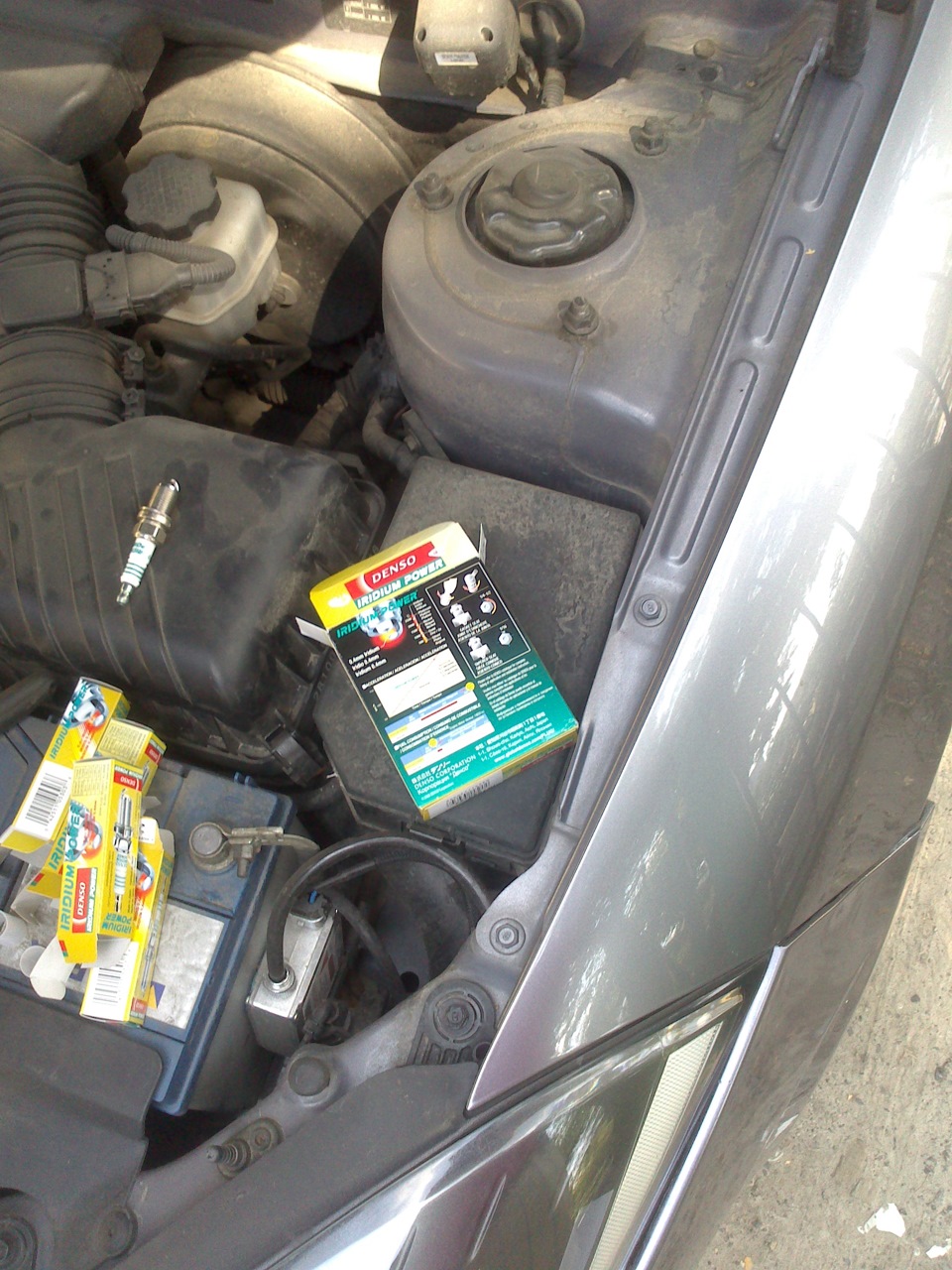 Denso Iridium Power IK16 3