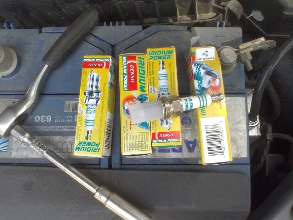 Denso Iridium Power IK16 2