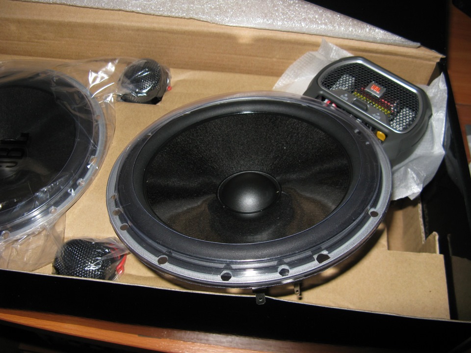 JBL GTO 6508C 1