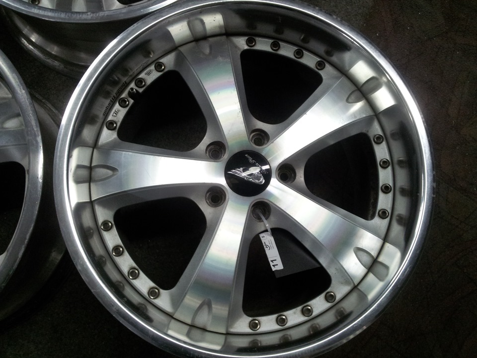 Диски Rays R18 2
