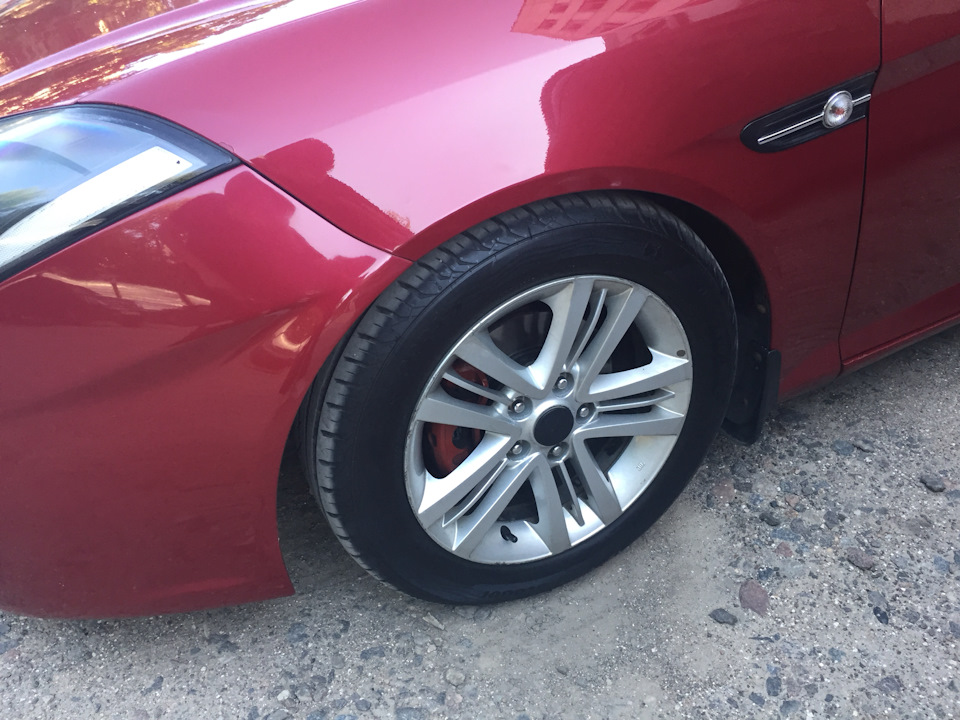 Motodor!) 205/55/r16 2