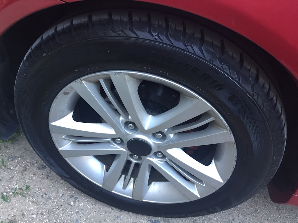 Motodor!) 205/55/r16 4
