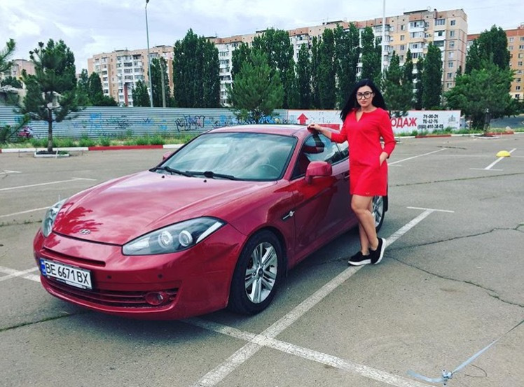 Перша дорога на купе) 5