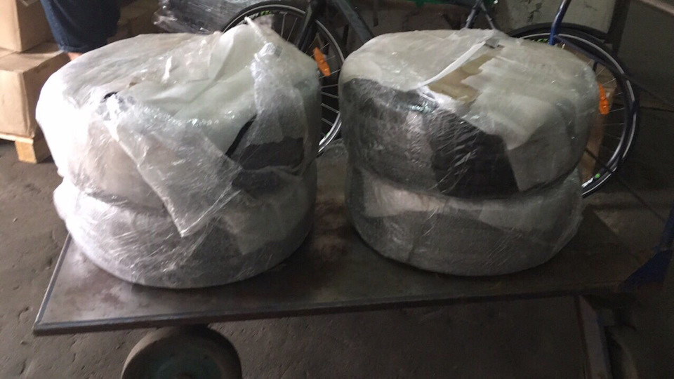 Продав ADVANTI R18) 4