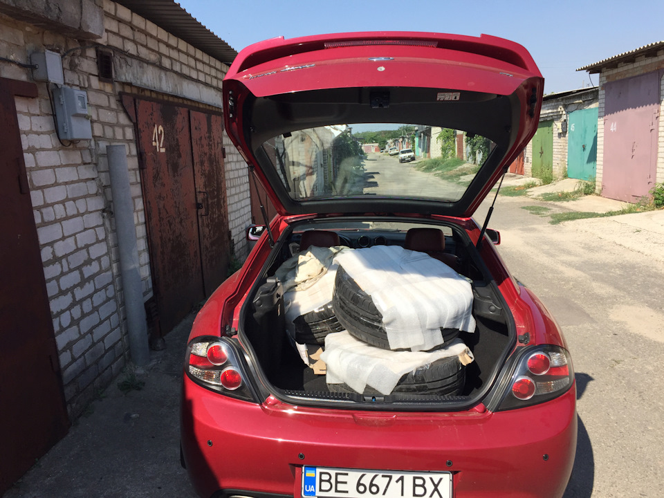 Продав ADVANTI R18) 3