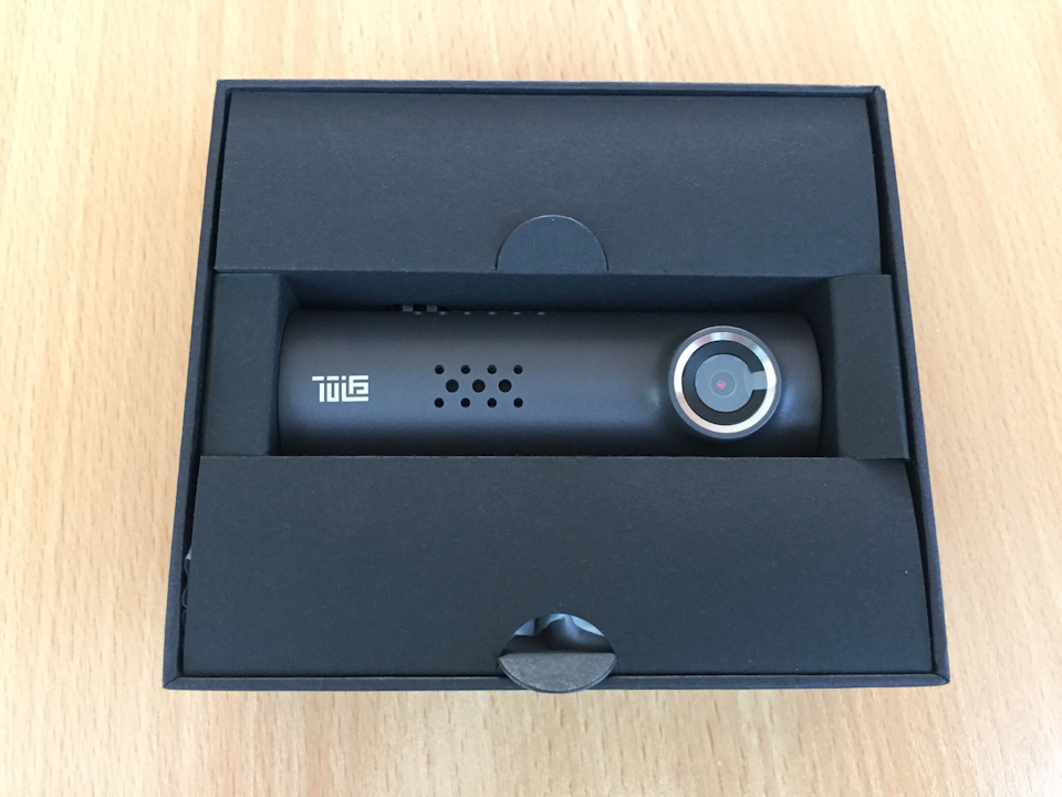 Xiaomi 70 хвилин Smart WiFi Car DVR 2