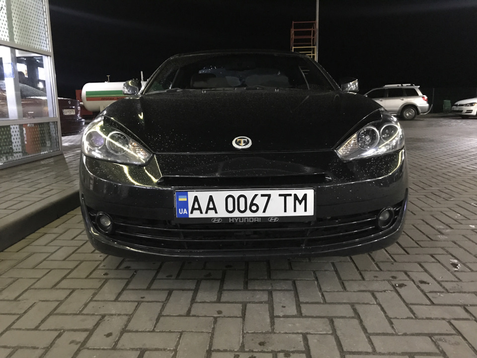 Hana бампер / Вії 5