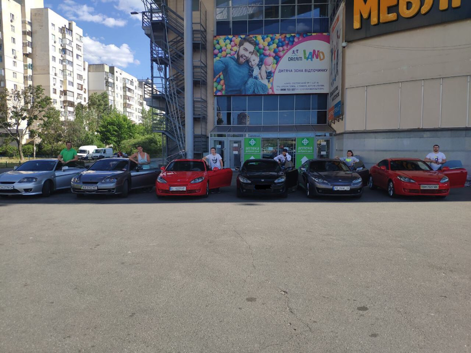Міні зустріч соклубів!) 2