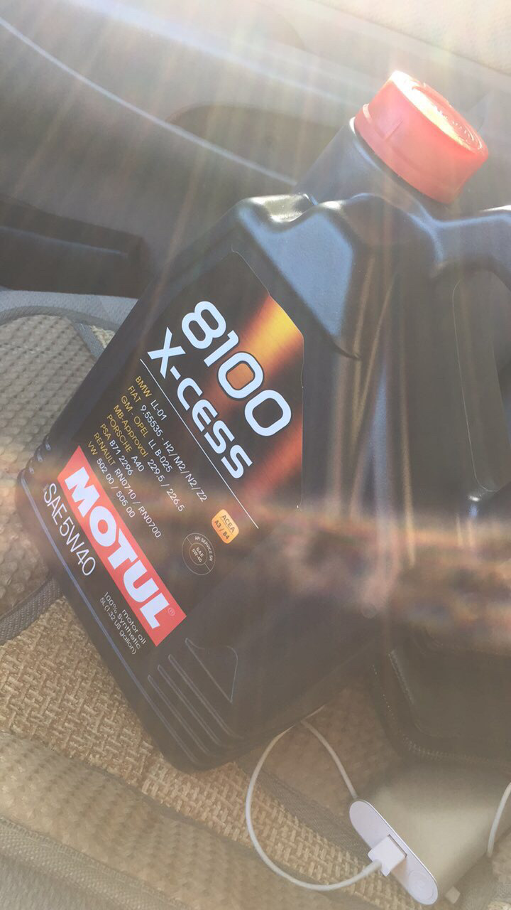 Масло Motul 1