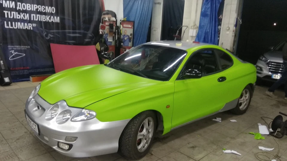 Нова Tiba
