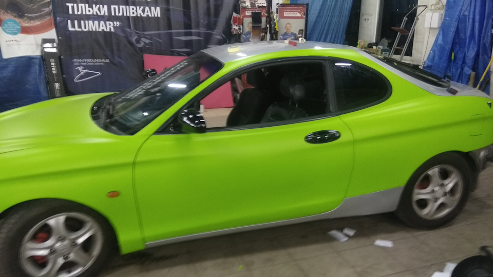 Нова Tiba 2