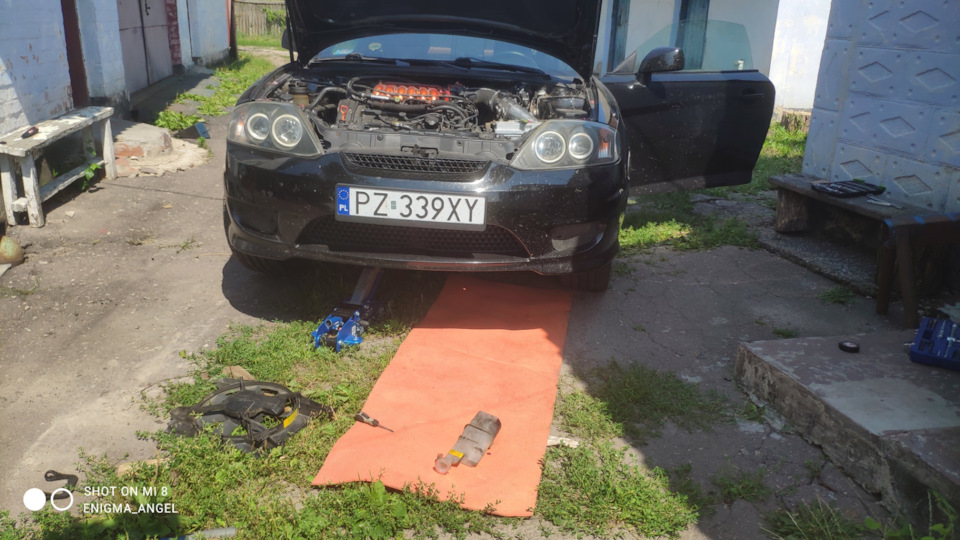 Check Лямда 2+бачок потік 1