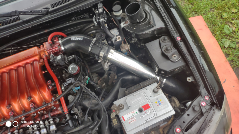 Cold Air Intake Filter and salon filter 4