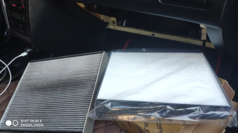 Cold Air Intake Filter and salon filter 5
