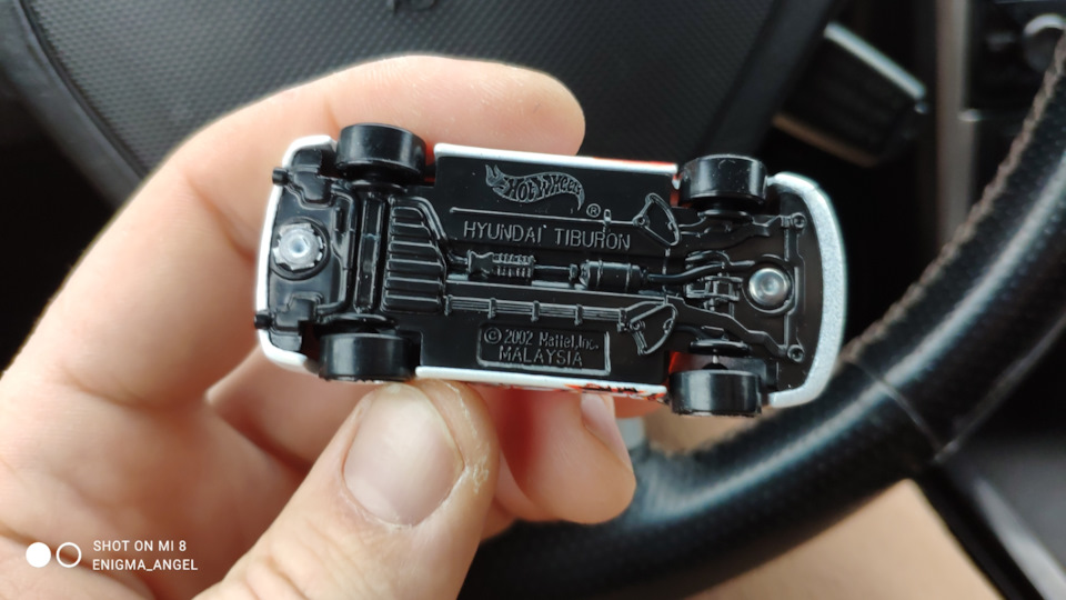 Ebay Tiburon Hot-Wheels 🚗 4