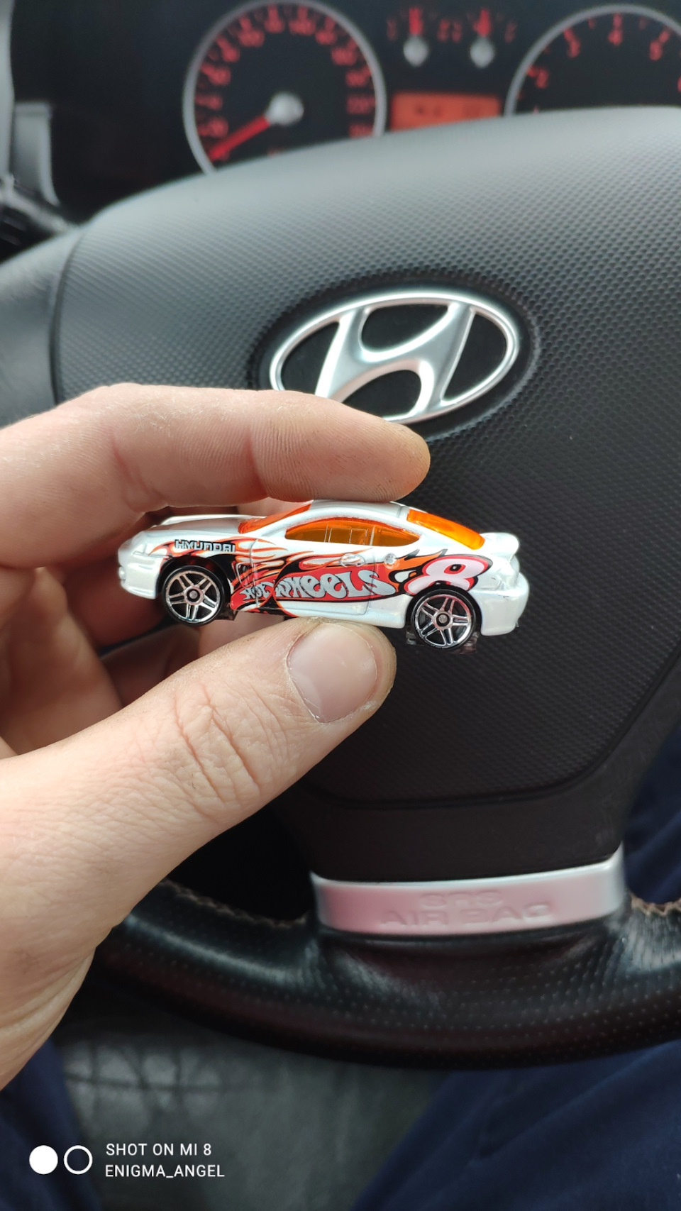 Ebay Tiburon Hot-Wheels 🚗 1