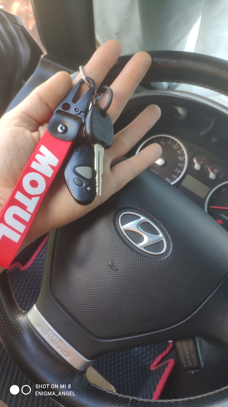 Start/stop Button 1