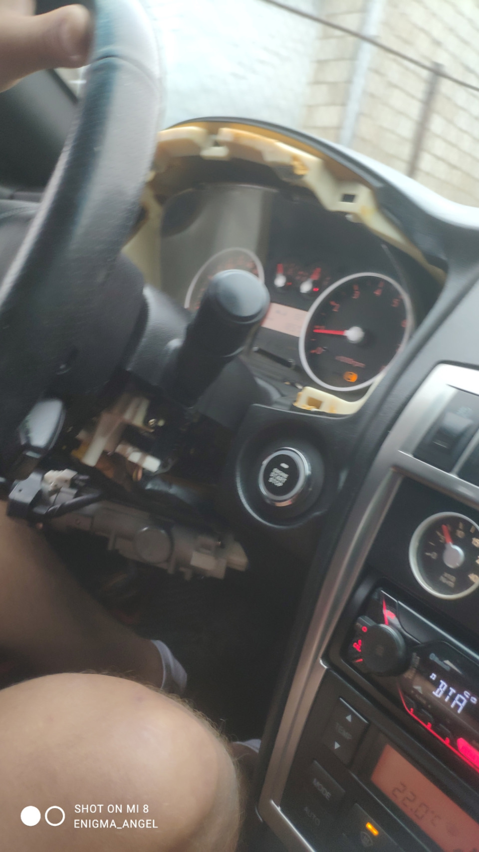 Start/stop Button 5