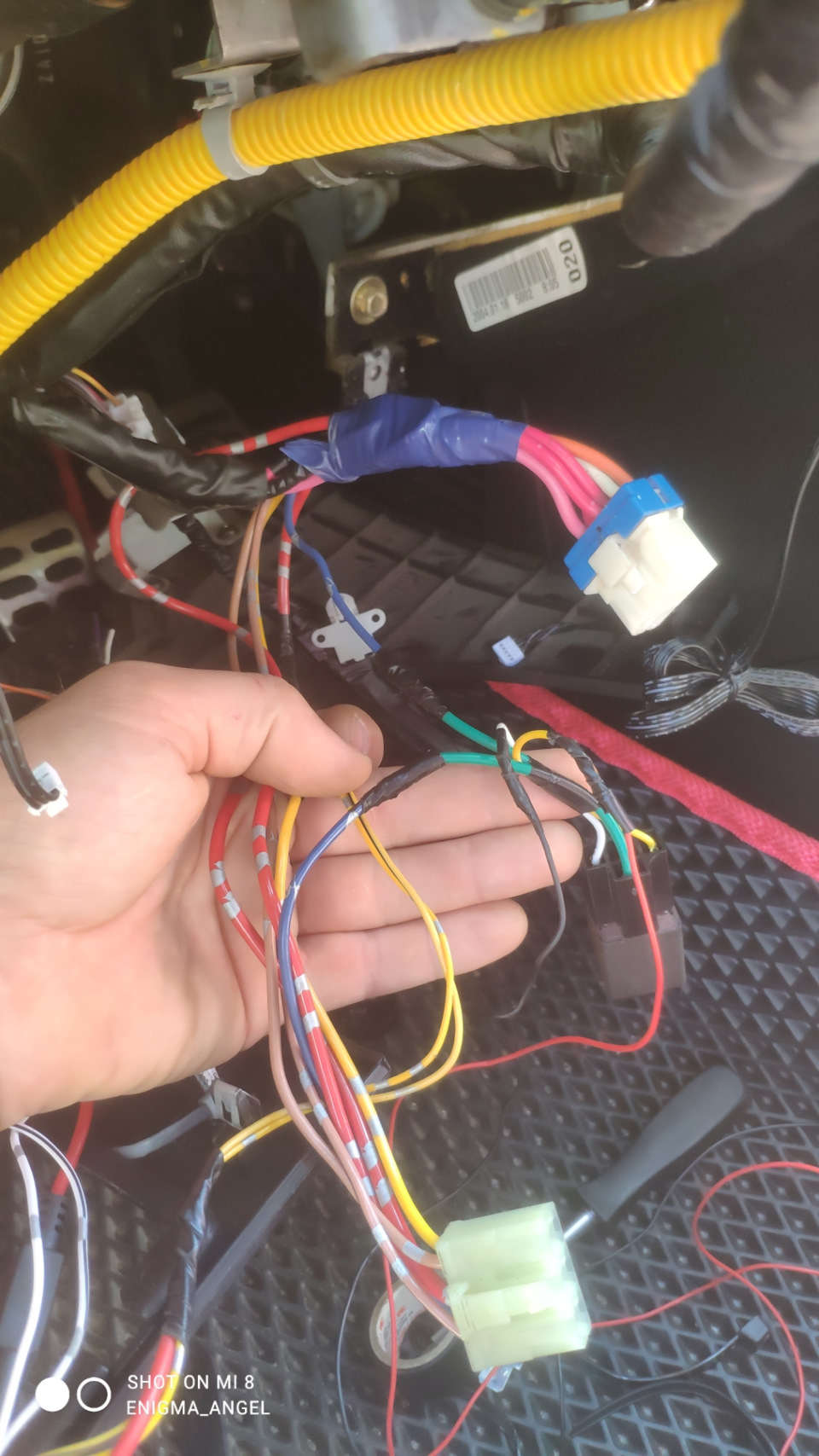 Sturt/Stop Button part 2 2