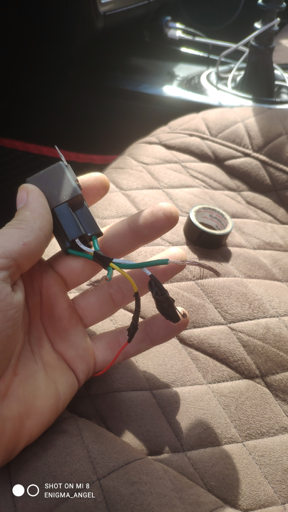 Sturt/Stop Button part 2 5