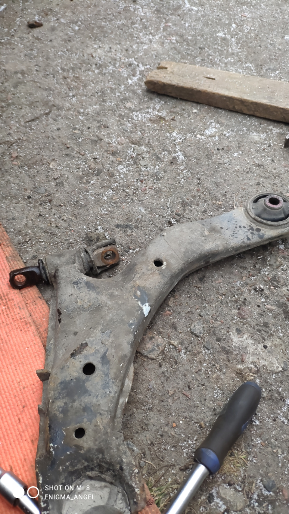 Заміна шарової🔩 4
