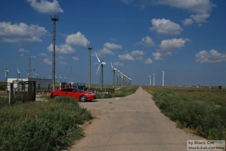 Відпустка в Криму та всякі дрібниці