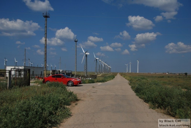 Відпустка в Криму та всякі дрібниці 1