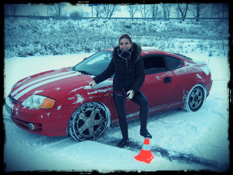 Скориставшись сніжком :) 4